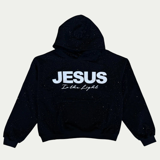Jesus Is The Light Hoodie